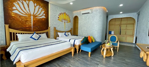 PREMIUM POOL VIEW (QUAD)